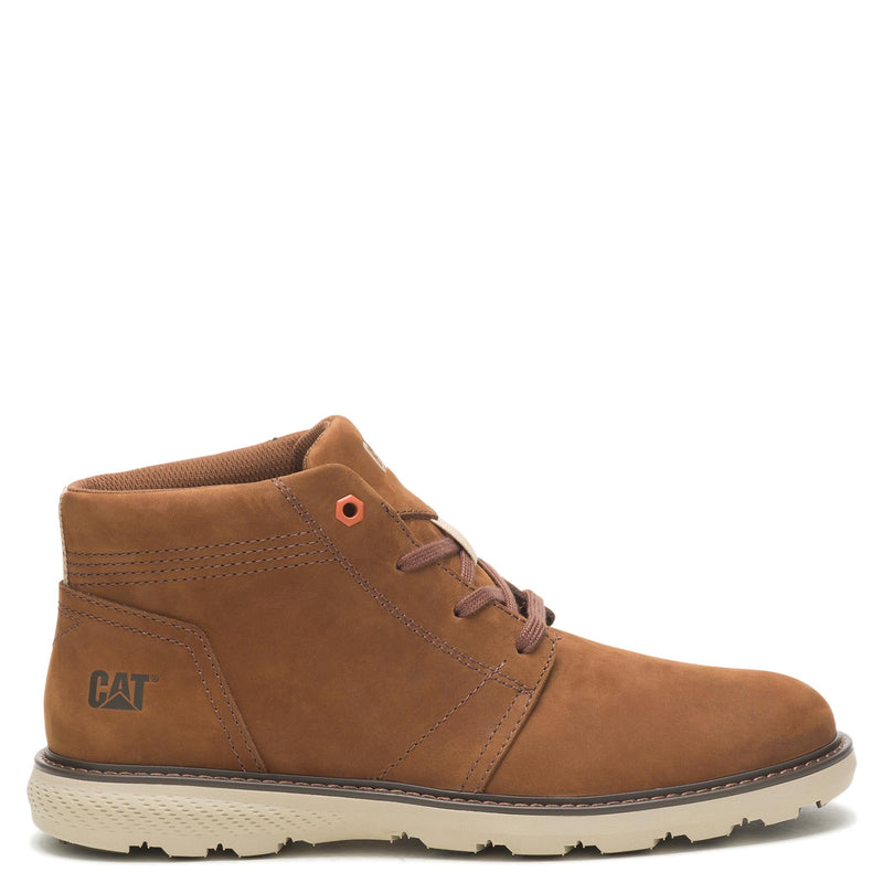 BOTAS TREY 20 CASUAL COLOR CARAMELO PARA HOMBRE