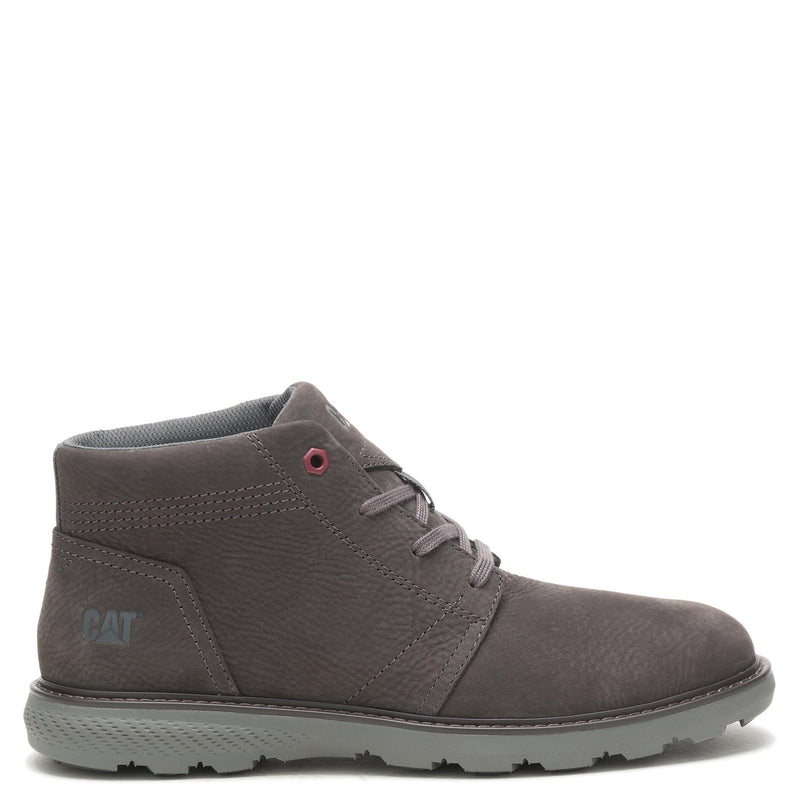 BOTAS TREY 20 CASUAL COLOR GRIS PARA HOMBRE