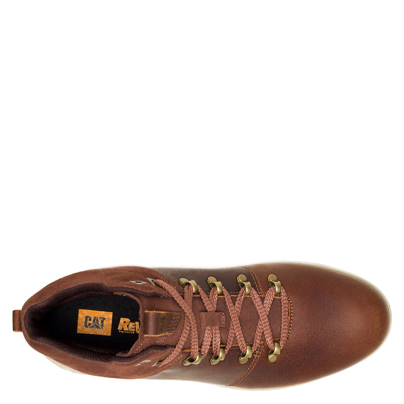 BOTAS ZEKE HIKER CASUAL COLOR COGNAC PARA HOMBRE