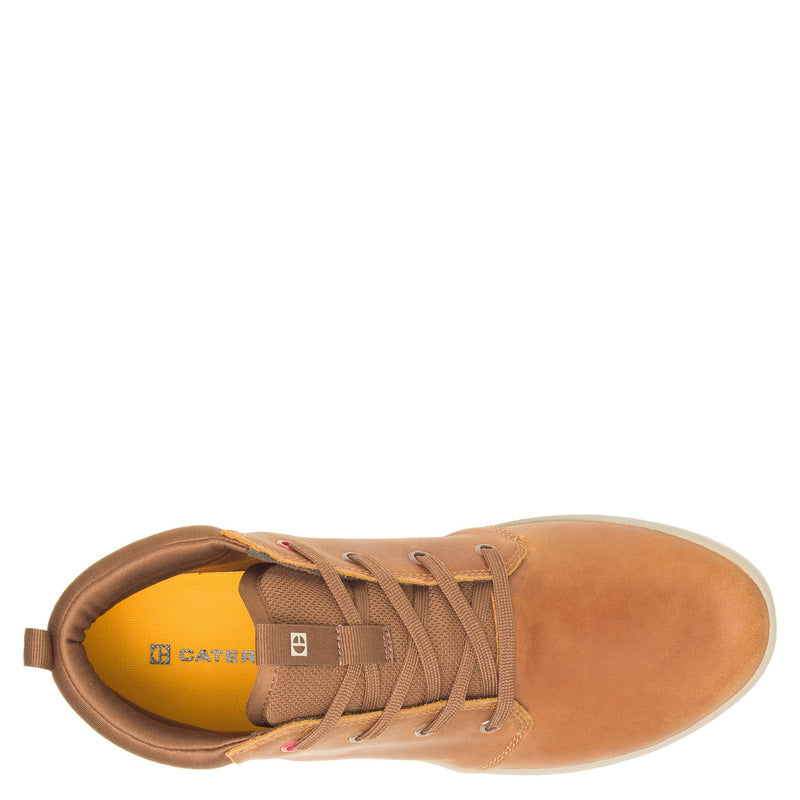 TENIS PROXY MID CASUAL COLOR AMARILLO PARA HOMBRE