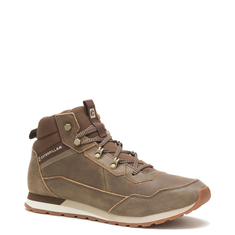 TENIS VENTURA HIKER HI CASUAL COLOR CAFE PARA HOMBRE