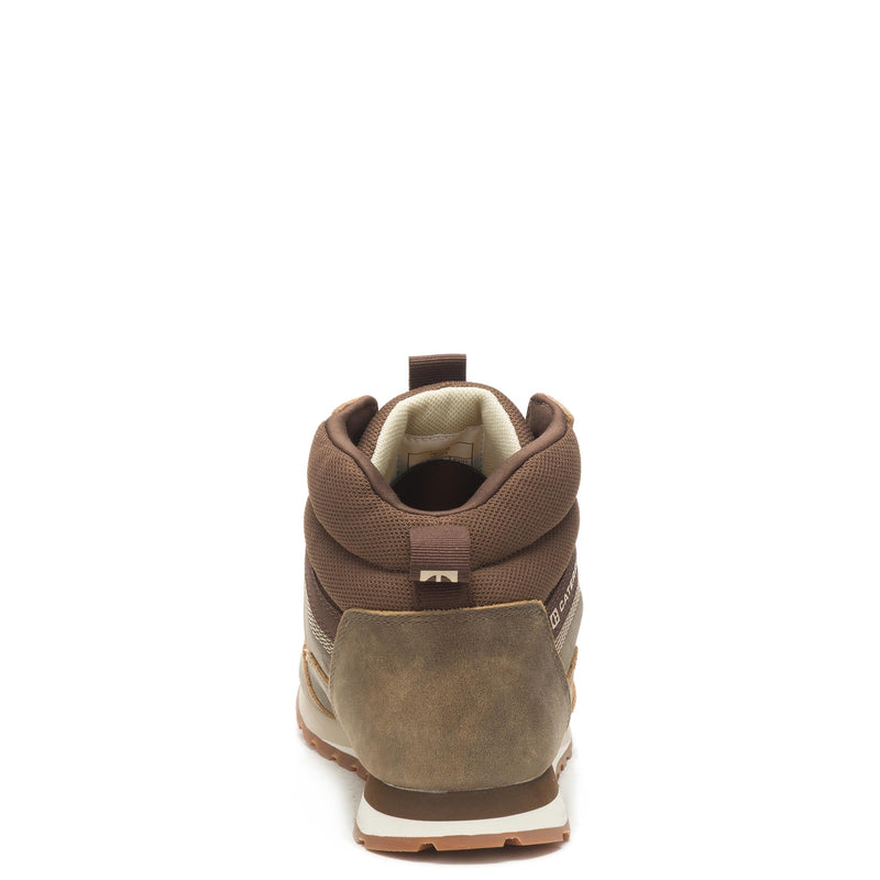 TENIS VENTURA HIKER HI CASUAL COLOR CAFE PARA HOMBRE