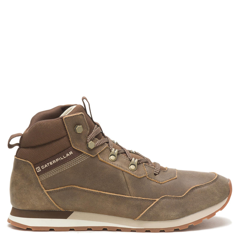 TENIS VENTURA HIKER HI CASUAL COLOR CAFE PARA HOMBRE