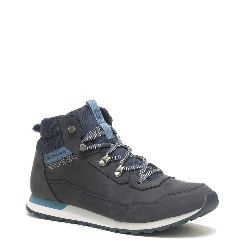 TENIS VENTURA HIKER HI CASUAL COLOR MARINO PARA HOMBRE