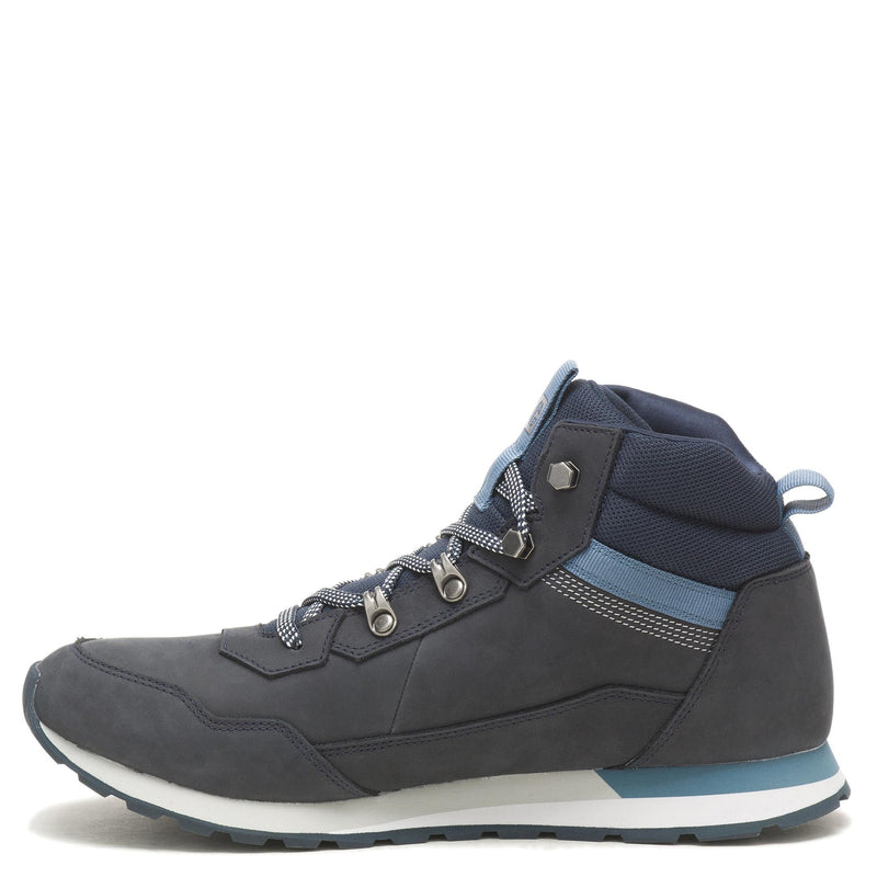 TENIS VENTURA HIKER HI CASUAL COLOR MARINO PARA HOMBRE