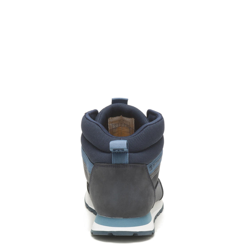 TENIS VENTURA HIKER HI CASUAL COLOR MARINO PARA HOMBRE