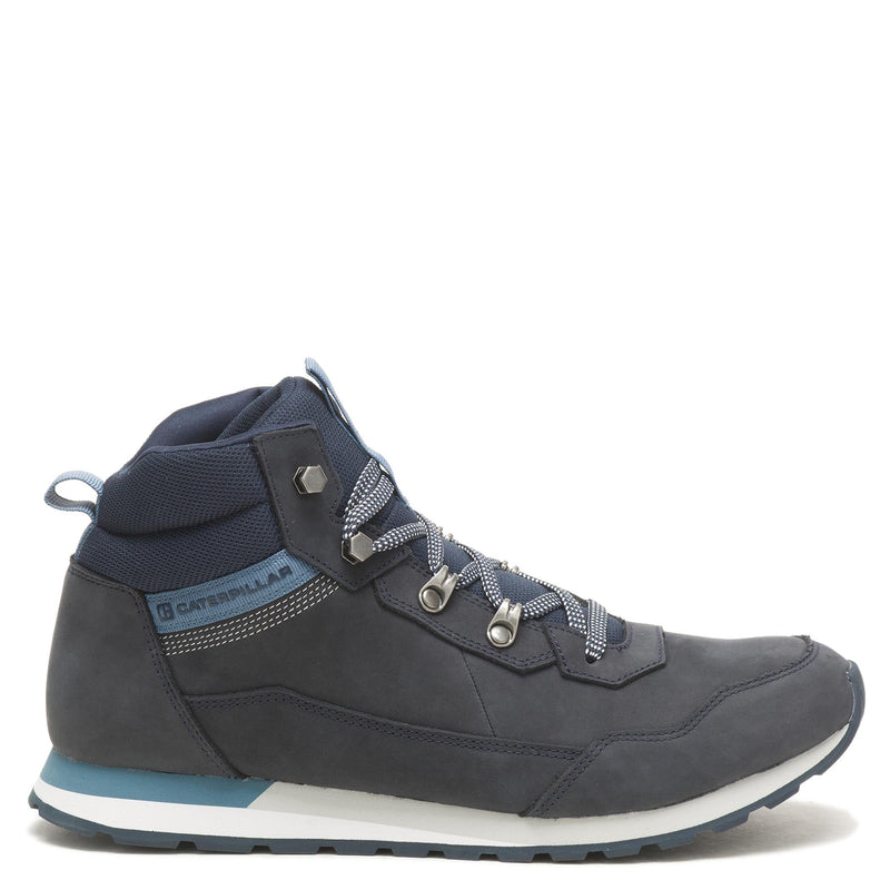 TENIS VENTURA HIKER HI CASUAL COLOR MARINO PARA HOMBRE