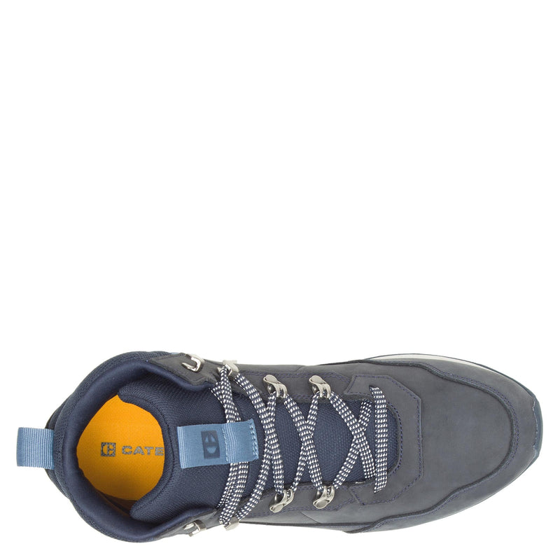 TENIS VENTURA HIKER HI CASUAL COLOR MARINO PARA HOMBRE