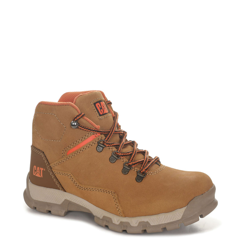 BOTAS KINETIC M4M CASUAL COLOR CAMEL PARA NIÑOS