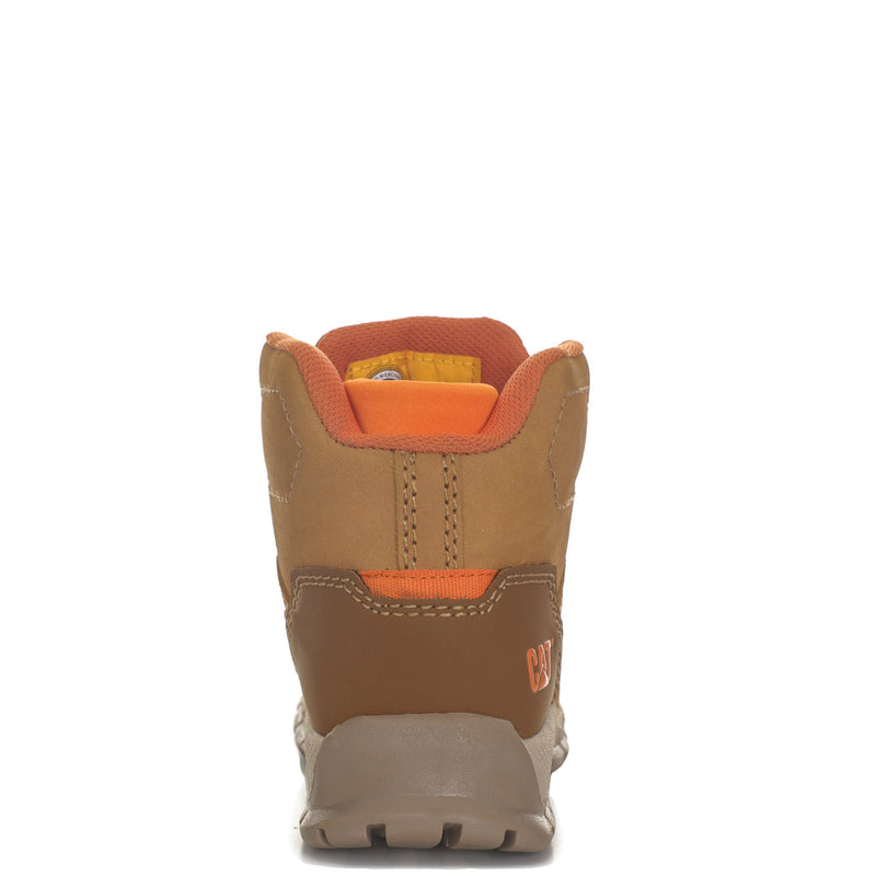 BOTAS KINETIC M4M CASUAL COLOR CAMEL PARA NIÑOS