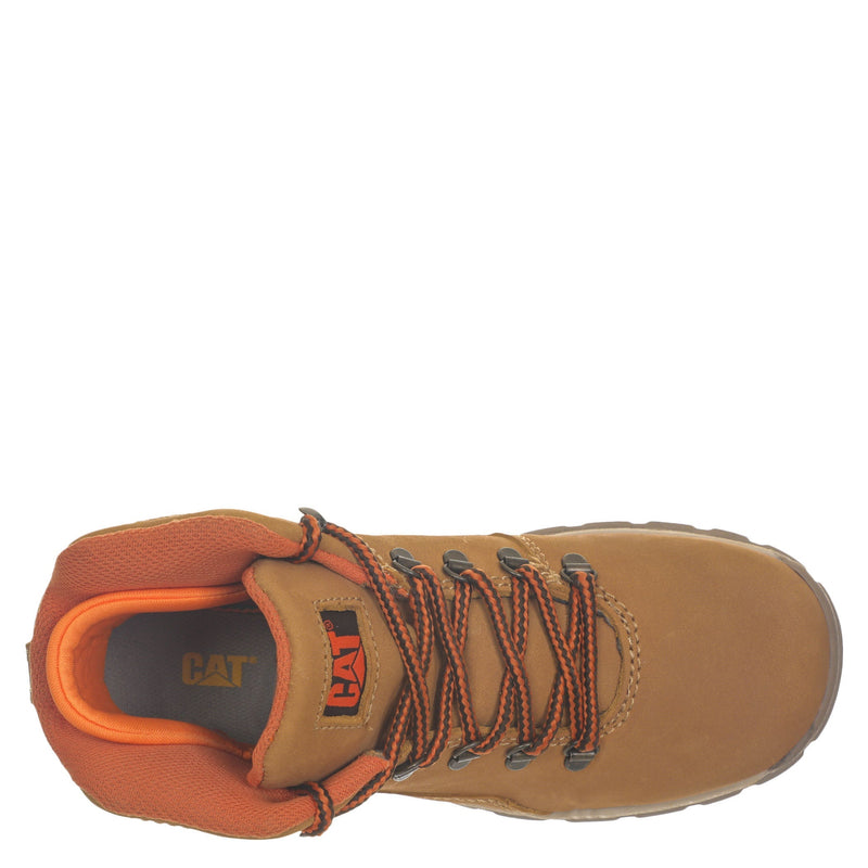 BOTAS KINETIC M4M CASUAL COLOR CAMEL PARA NIÑOS