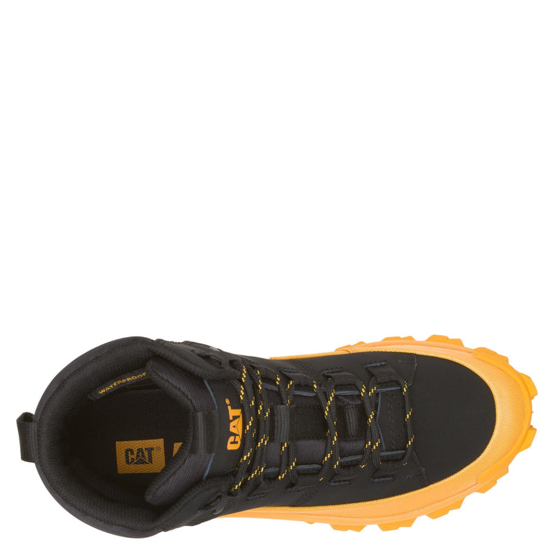 TENIS TRESPASS GALOSH WP CASUAL COLOR AMARILLO NEGRO PARA HOMBRE