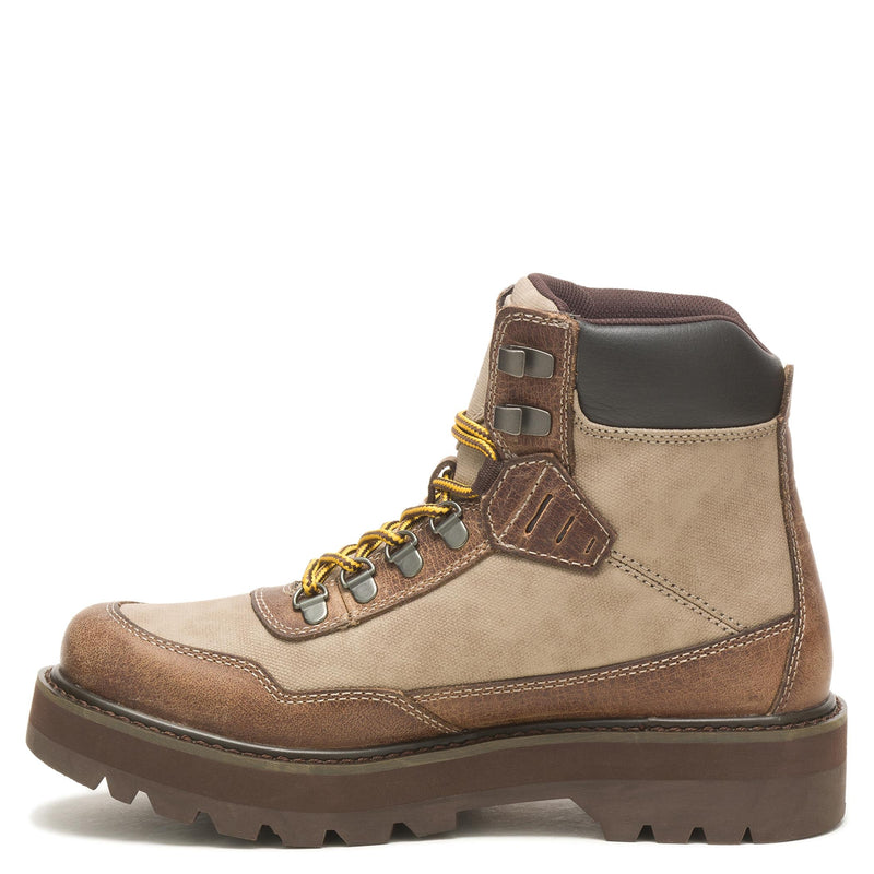 BOTAS CONQUER 20 CASUAL COLOR TAN PARA HOMBRE