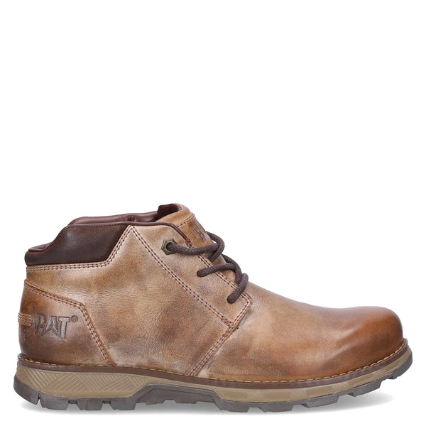 ZAPATOS BASSEL M4M CASUAL COLOR CAFE PARA HOMBRE