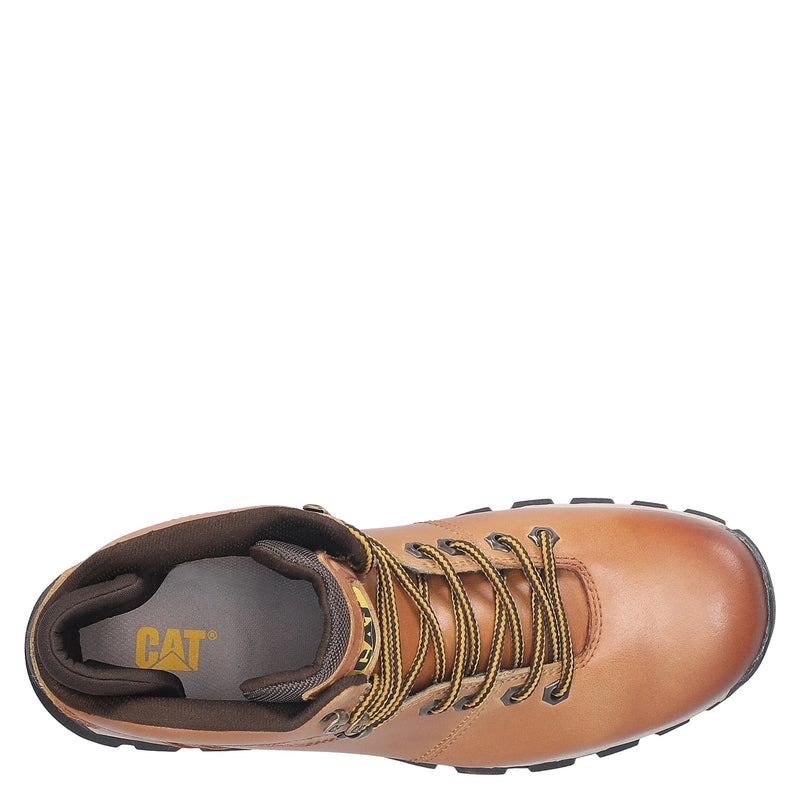 BOTAS BORGEN M4M CASUAL COLOR MIEL PARA HOMBRE