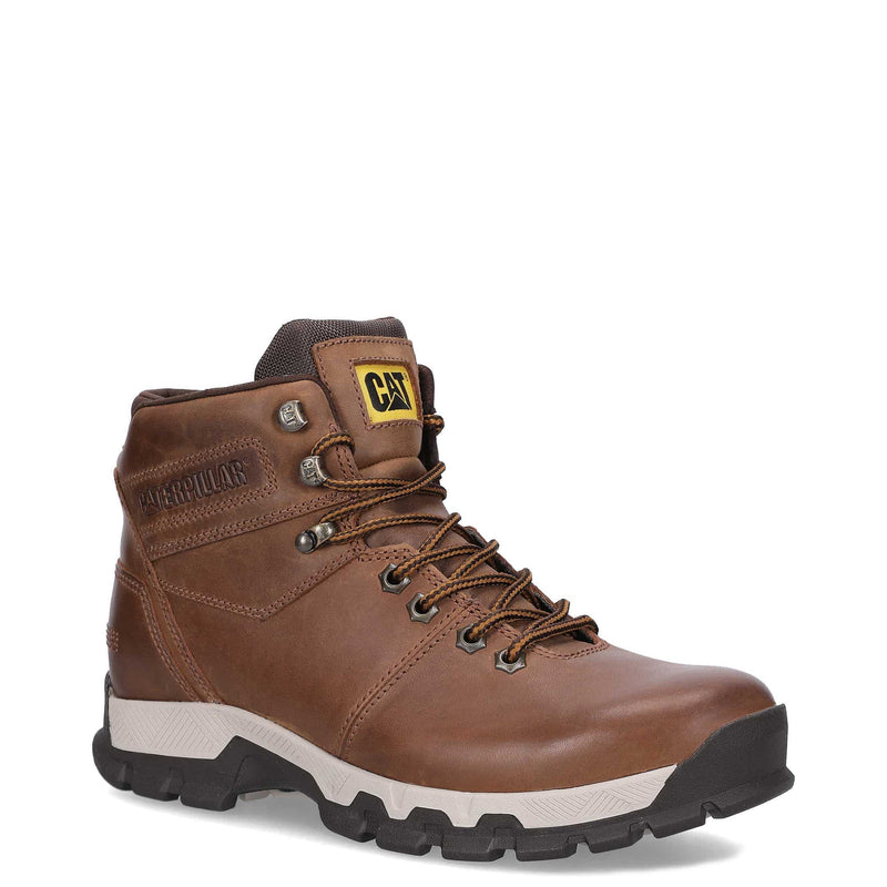 BOTAS BORGEN M4M CASUAL COLOR CAFE OSCURO PARA HOMBRE