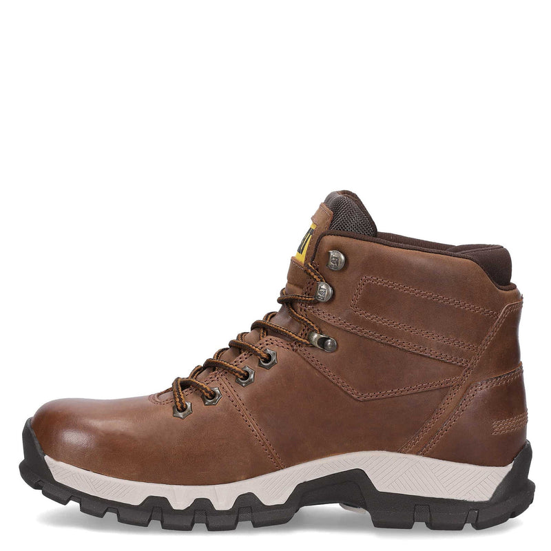 BOTAS BORGEN M4M CASUAL COLOR CAFE OSCURO PARA HOMBRE