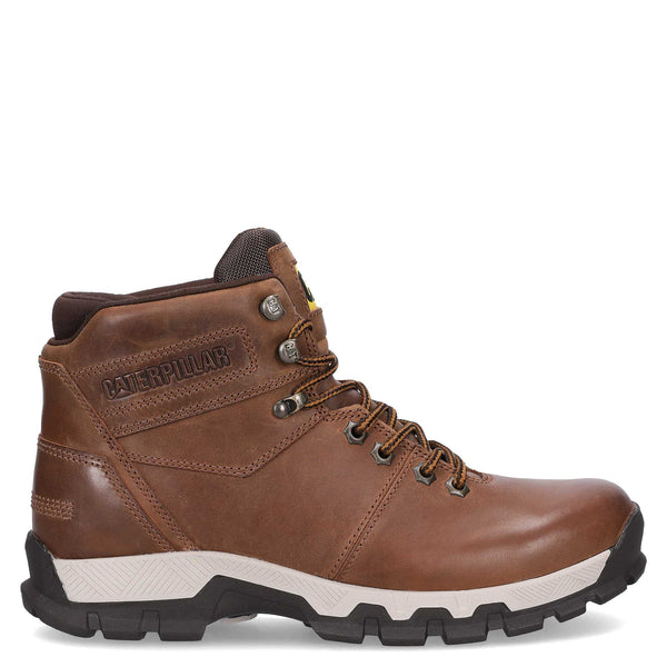 BOTAS BORGEN M4M CASUAL COLOR CAFE OSCURO PARA HOMBRE