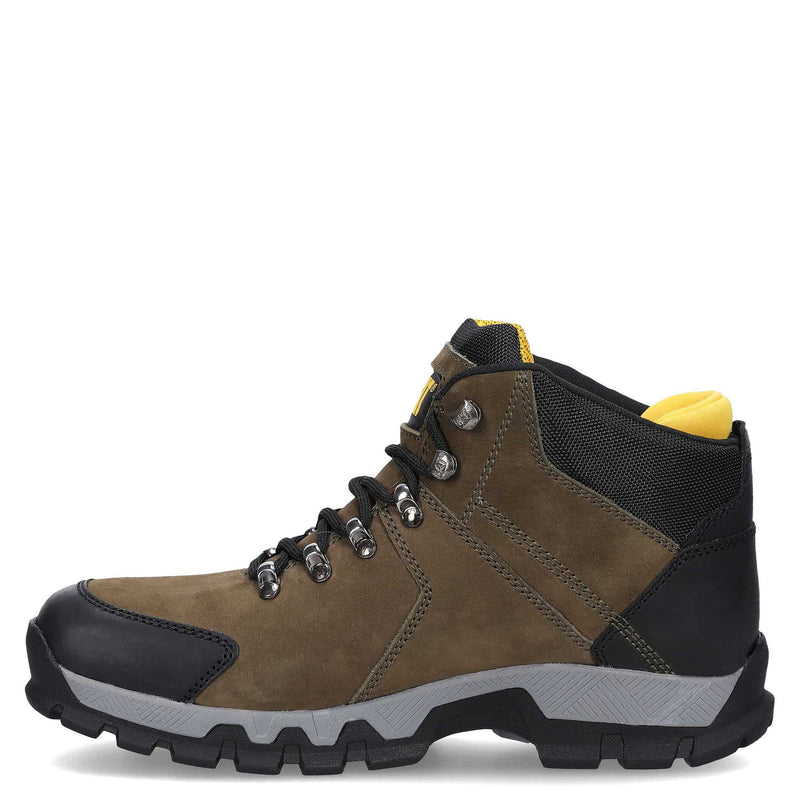 BOTAS CASPIAN M4M CASUAL COLOR OLIVO PARA HOMBRE