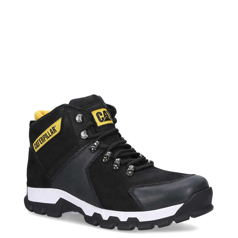 BOTAS CASPIAN M4M CASUAL COLOR NEGRO PARA HOMBRE