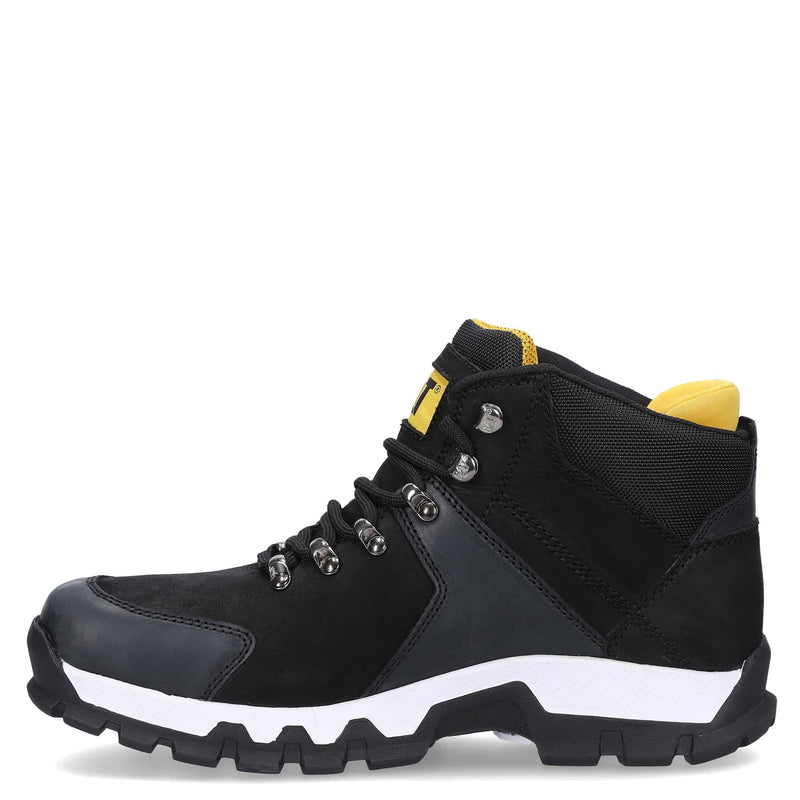 BOTAS CASPIAN M4M CASUAL COLOR NEGRO PARA HOMBRE