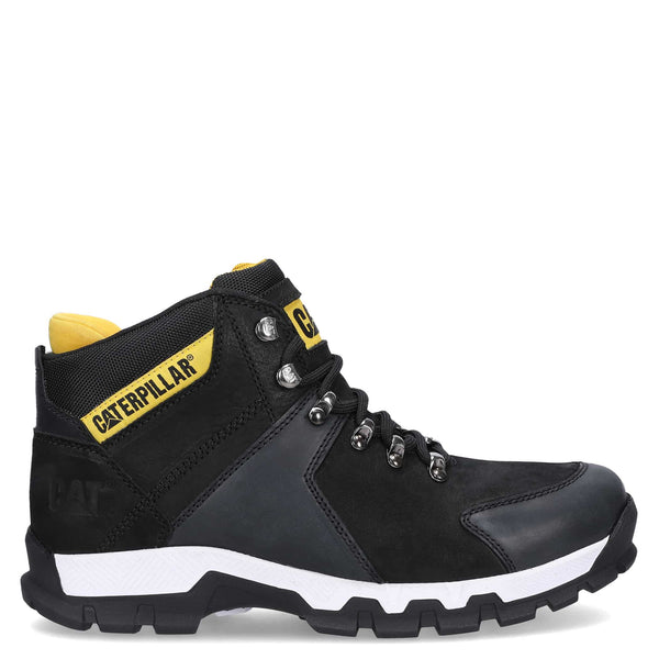 BOTAS CASPIAN M4M CASUAL COLOR NEGRO PARA HOMBRE