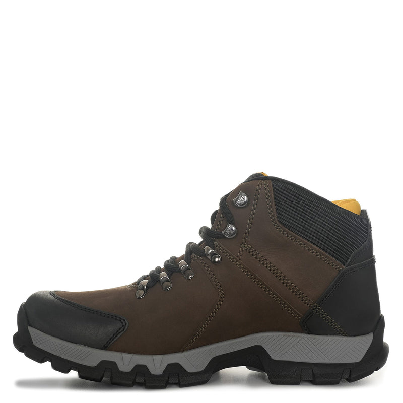 BOTAS CASPIAN M4M CASUAL COLOR CAFE PARA HOMBRE