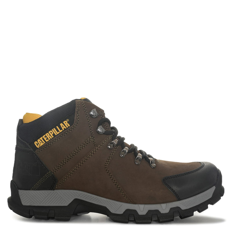 BOTAS CASPIAN M4M CASUAL COLOR CAFE PARA HOMBRE