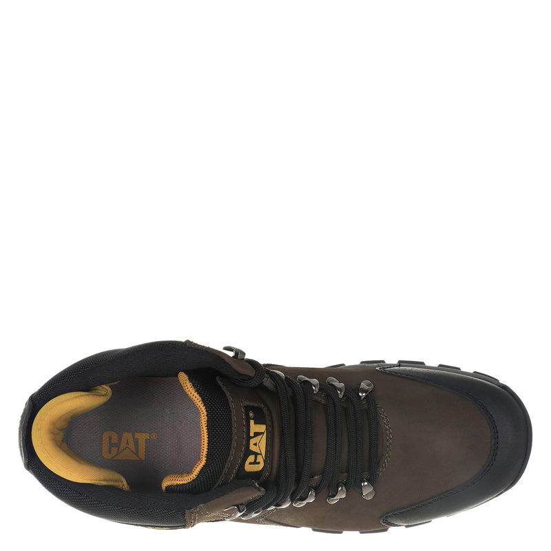 BOTAS CASPIAN M4M CASUAL COLOR CAFE PARA HOMBRE