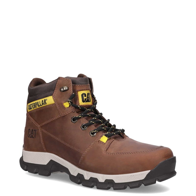 BOTAS ELLIS M4M CASUAL COLOR CAFE PARA HOMBRE