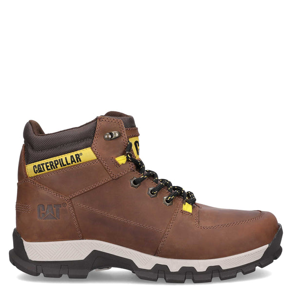 BOTAS ELLIS M4M CASUAL COLOR CAFE PARA HOMBRE