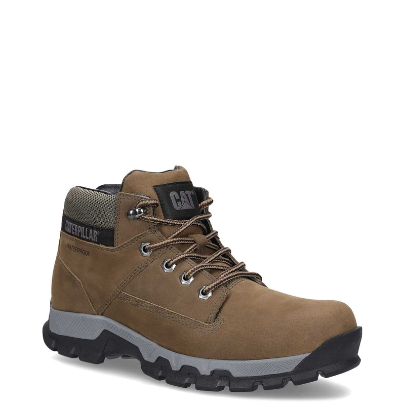 BOTAS GARRISON M4M CASUAL COLOR OLIVO PARA HOMBRE