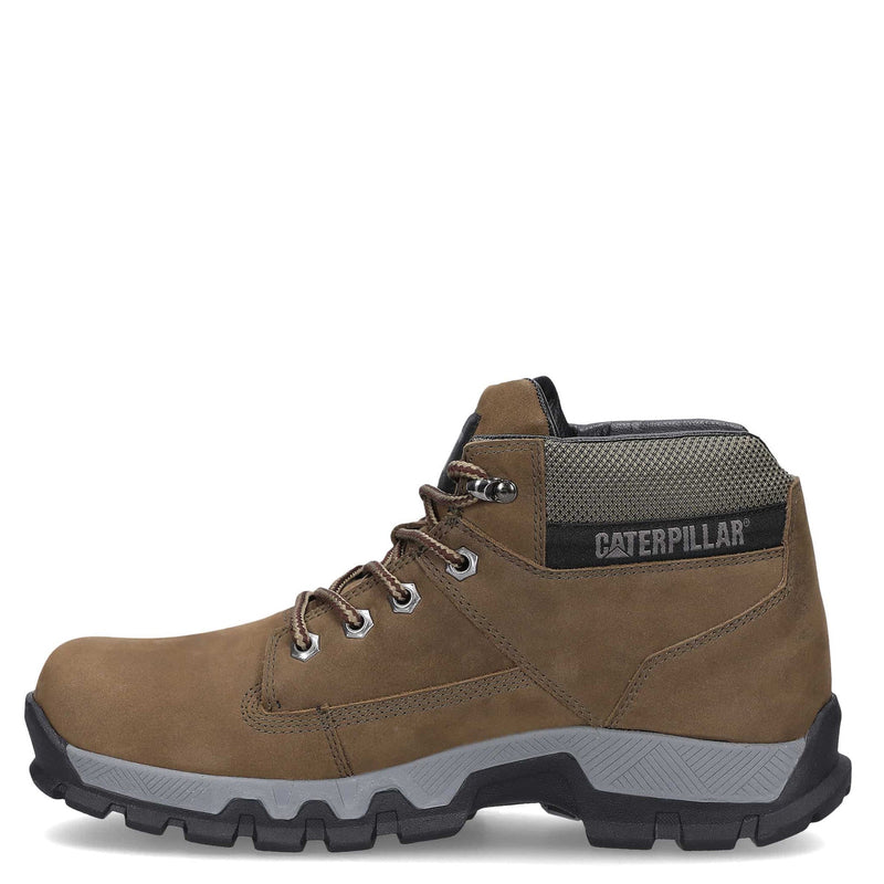 BOTAS GARRISON M4M CASUAL COLOR OLIVO PARA HOMBRE