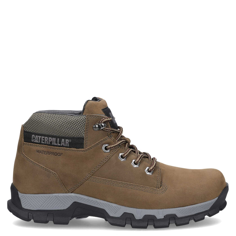 BOTAS GARRISON M4M CASUAL COLOR OLIVO PARA HOMBRE