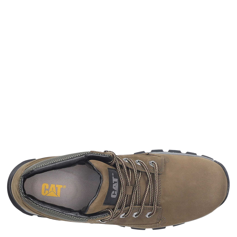 BOTAS GARRISON M4M CASUAL COLOR OLIVO PARA HOMBRE