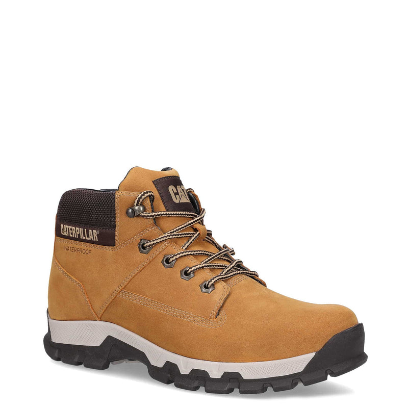 BOTAS GARRISON M4M CASUAL COLOR CAMEL PARA HOMBRE