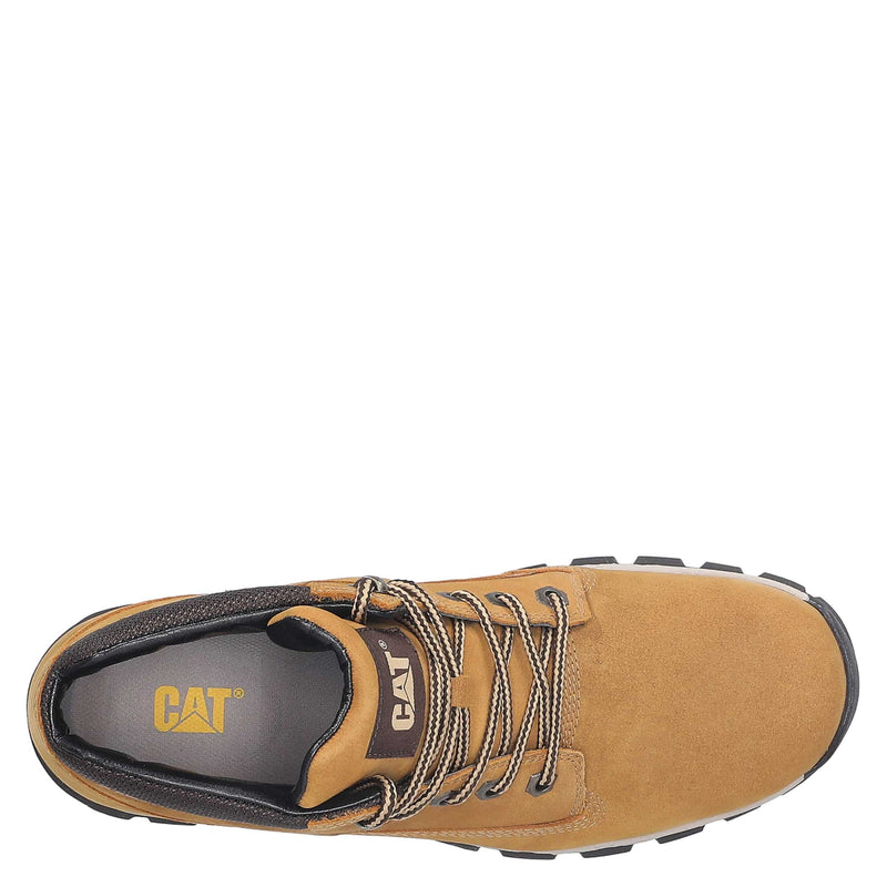 BOTAS GARRISON M4M CASUAL COLOR CAMEL PARA HOMBRE