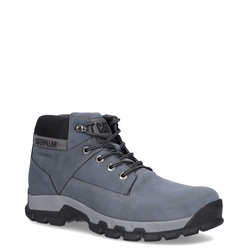 BOTAS GARRISON M4M CASUAL COLOR GRIS PARA HOMBRE