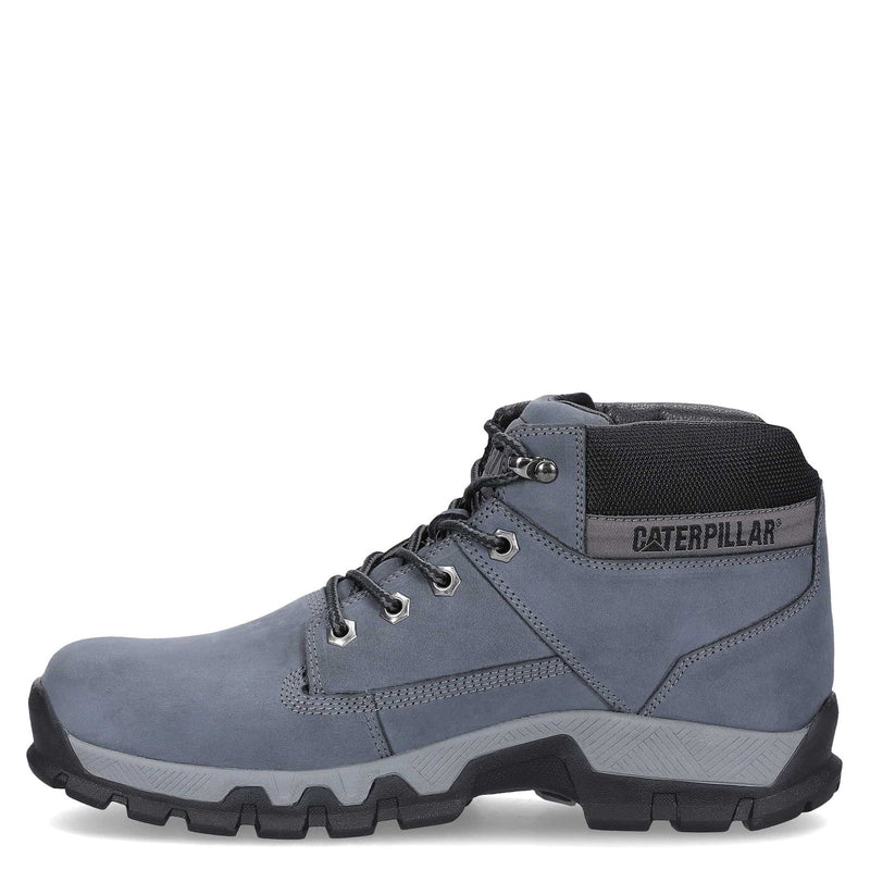 BOTAS GARRISON M4M CASUAL COLOR GRIS PARA HOMBRE