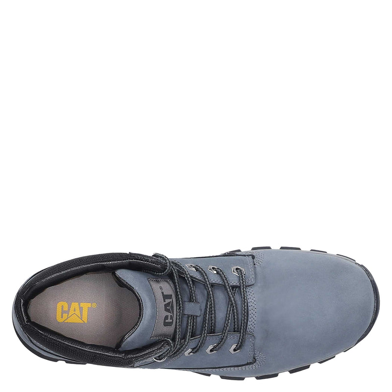 BOTAS GARRISON M4M CASUAL COLOR GRIS PARA HOMBRE