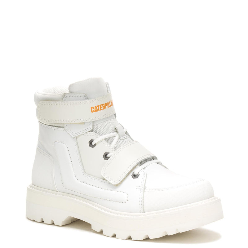 BOTAS REIGNITE CASUAL COLOR BLANCO PARA MUJER