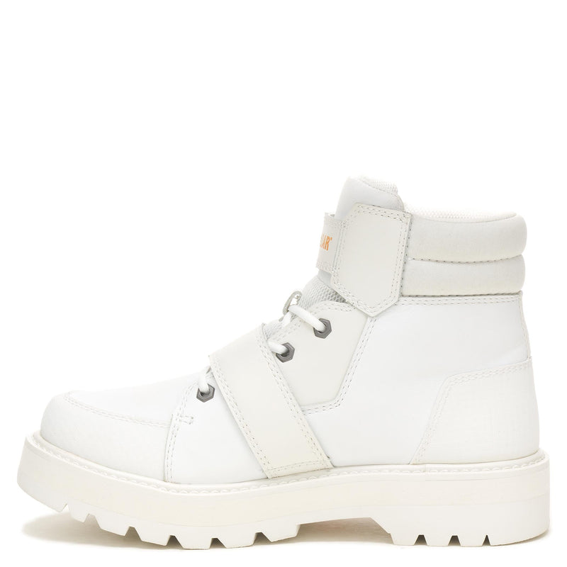 BOTAS REIGNITE CASUAL COLOR BLANCO PARA MUJER