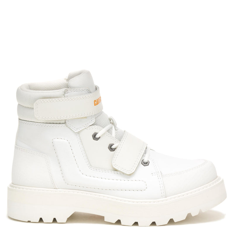 BOTAS REIGNITE CASUAL COLOR BLANCO PARA MUJER