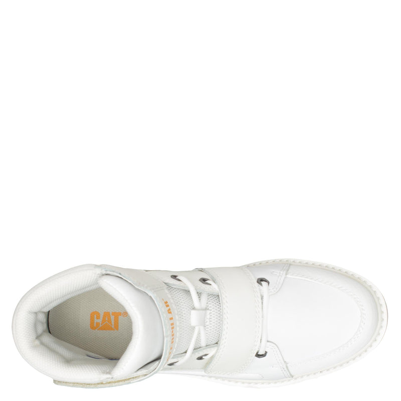 BOTAS REIGNITE CASUAL COLOR BLANCO PARA MUJER