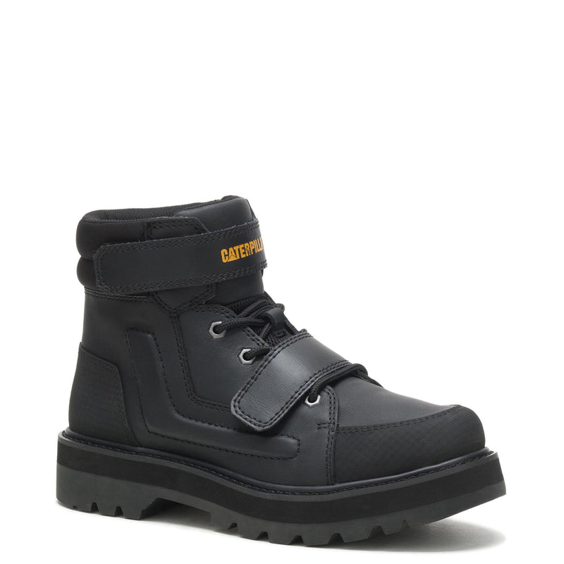 BOTAS REIGNITE CASUAL COLOR NEGRO PARA MUJER