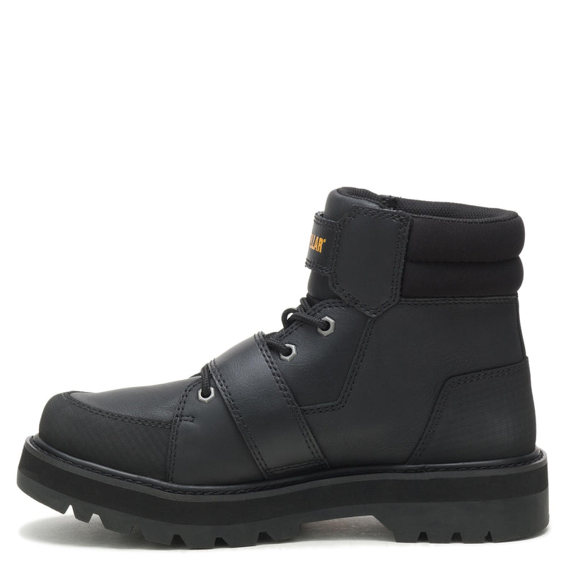 BOTAS REIGNITE CASUAL COLOR NEGRO PARA MUJER