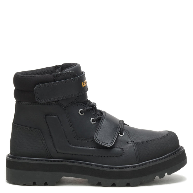 BOTAS REIGNITE CASUAL COLOR NEGRO PARA MUJER