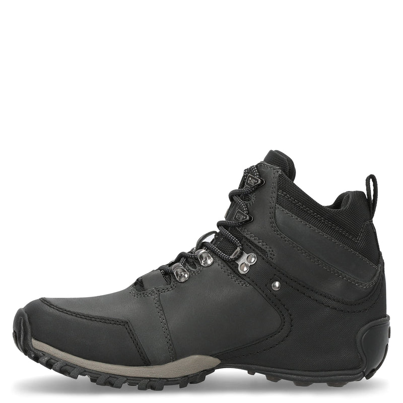 BOTAS AVIATOR HIKER M4M CASUAL COLOR NEGRO PARA HOMBRE