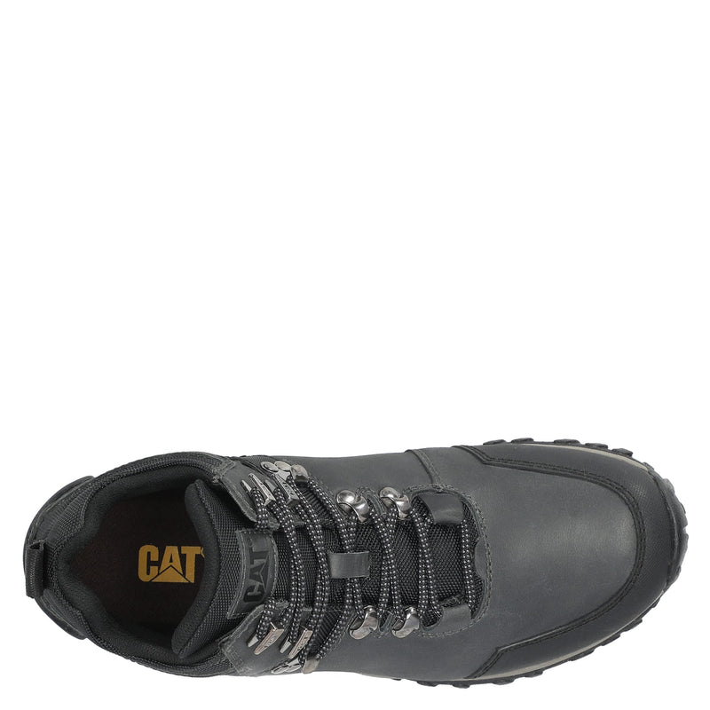 BOTAS AVIATOR HIKER M4M CASUAL COLOR NEGRO PARA HOMBRE