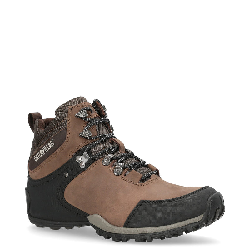 BOTAS AVIATOR HIKER M4M CASUAL COLOR CAFE OSCURO PARA HOMBRE